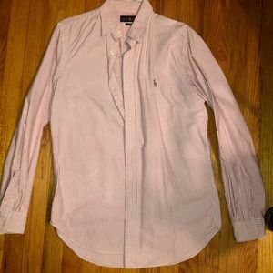 Polo Blouse